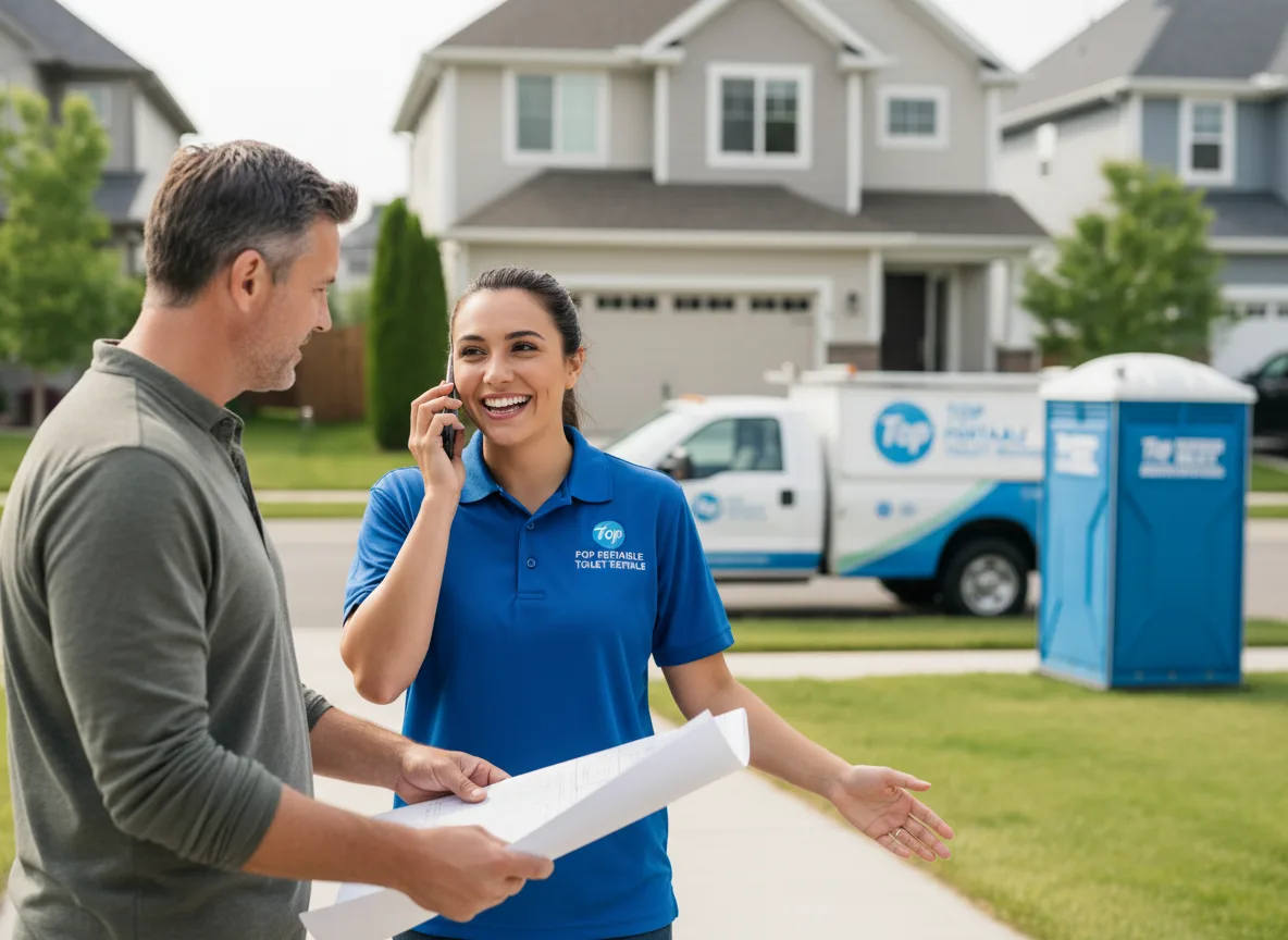 Short Term Porta Potty Rental Hull, IL FAQs